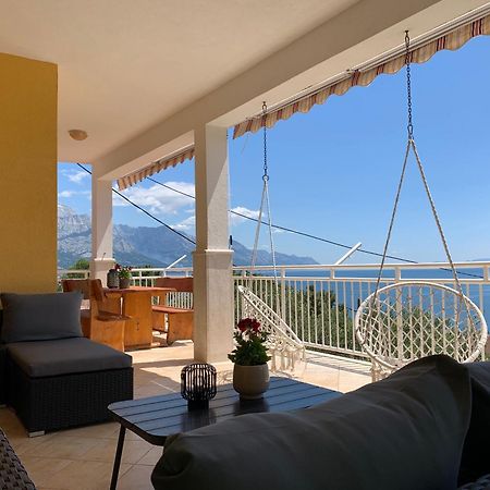 Apartamento Omis Relaxing Sea Lounge Marusici  Exterior foto