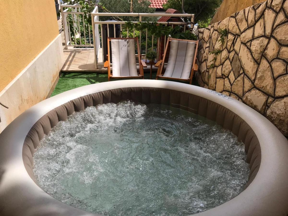 Apartamento Omis Relaxing Sea Lounge Marusici  Exterior foto