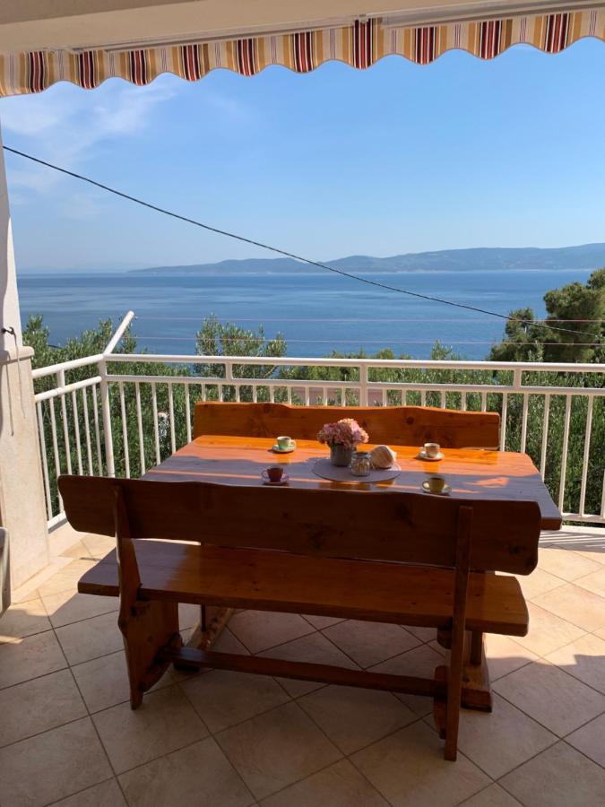 Apartamento Omis Relaxing Sea Lounge Marusici  Exterior foto
