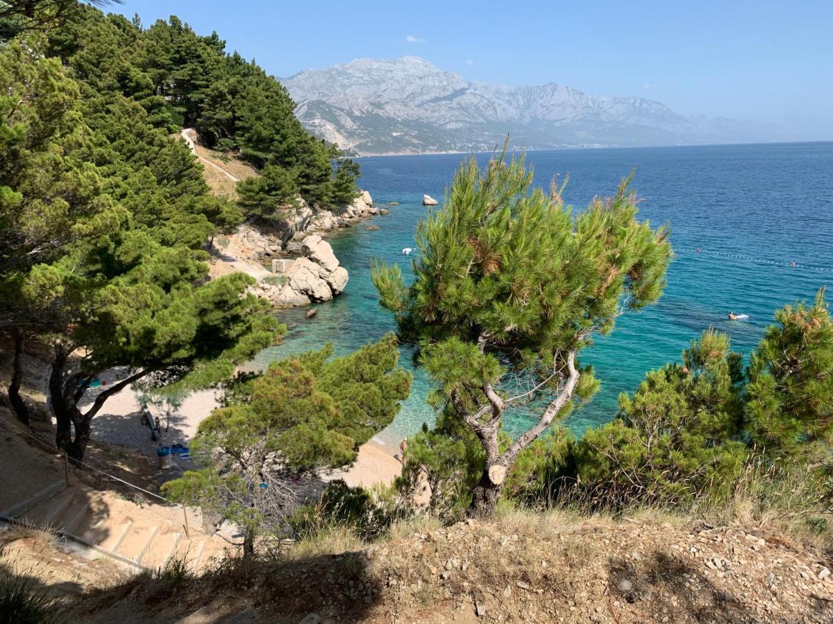 Apartamento Omis Relaxing Sea Lounge Marusici  Exterior foto