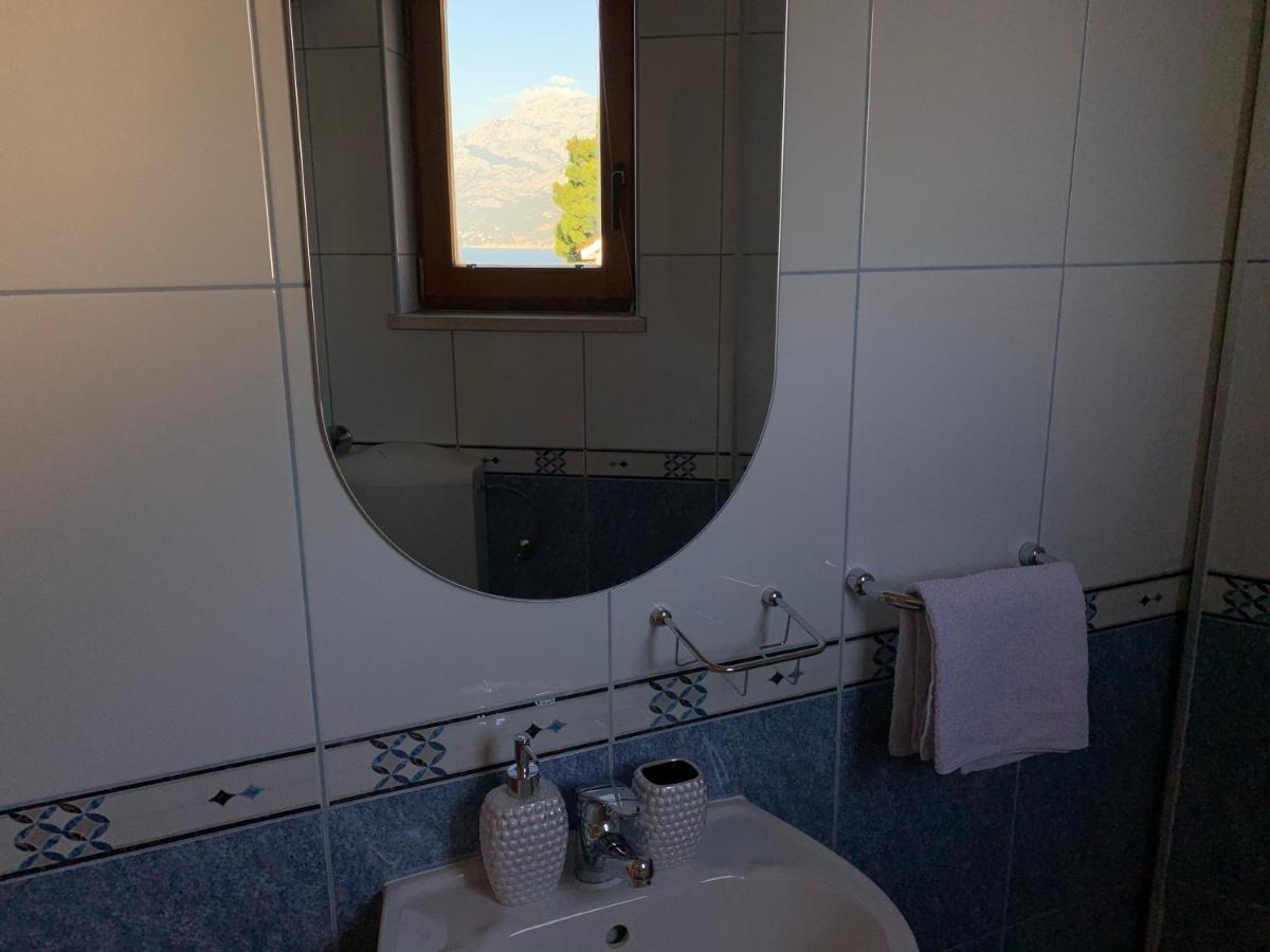 Apartamento Omis Relaxing Sea Lounge Marusici  Exterior foto