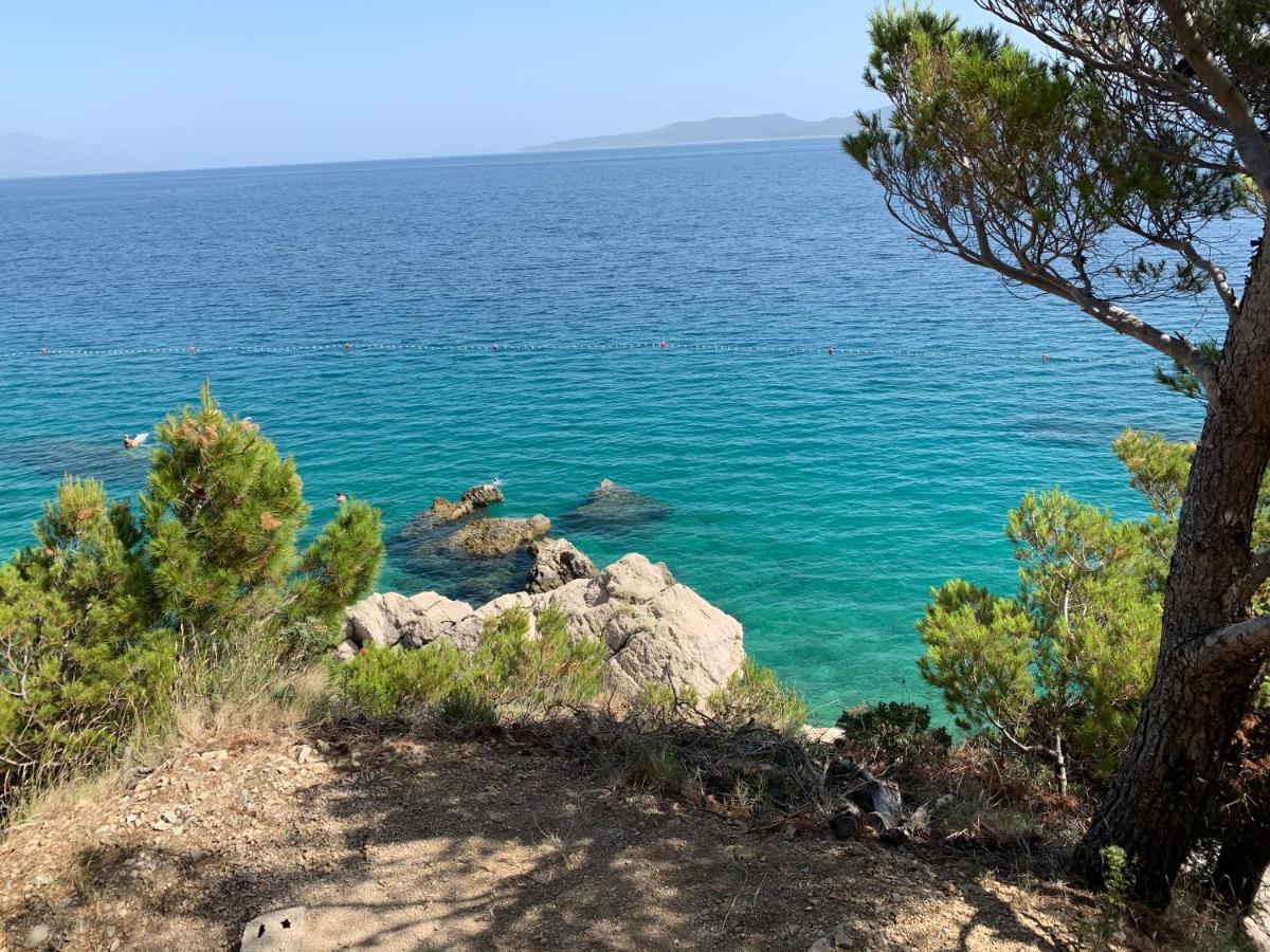 Apartamento Omis Relaxing Sea Lounge Marusici  Exterior foto