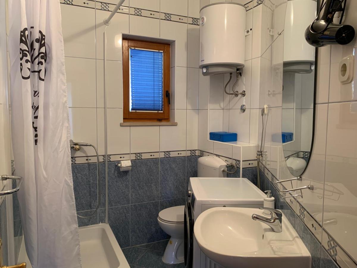 Apartamento Omis Relaxing Sea Lounge Marusici  Exterior foto