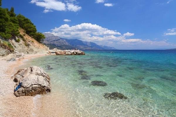 Apartamento Omis Relaxing Sea Lounge Marusici  Exterior foto