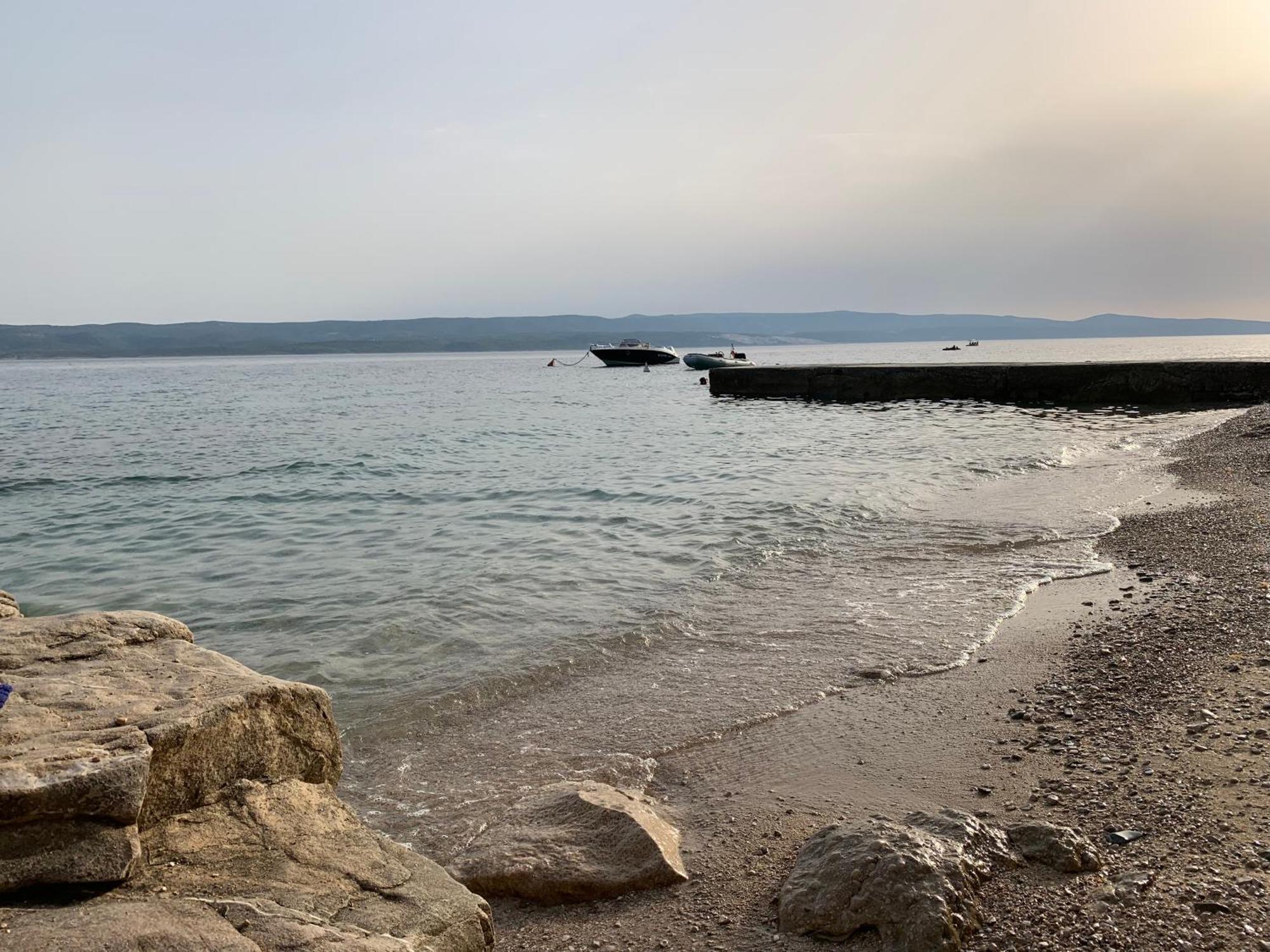 Apartamento Omis Relaxing Sea Lounge Marusici  Exterior foto