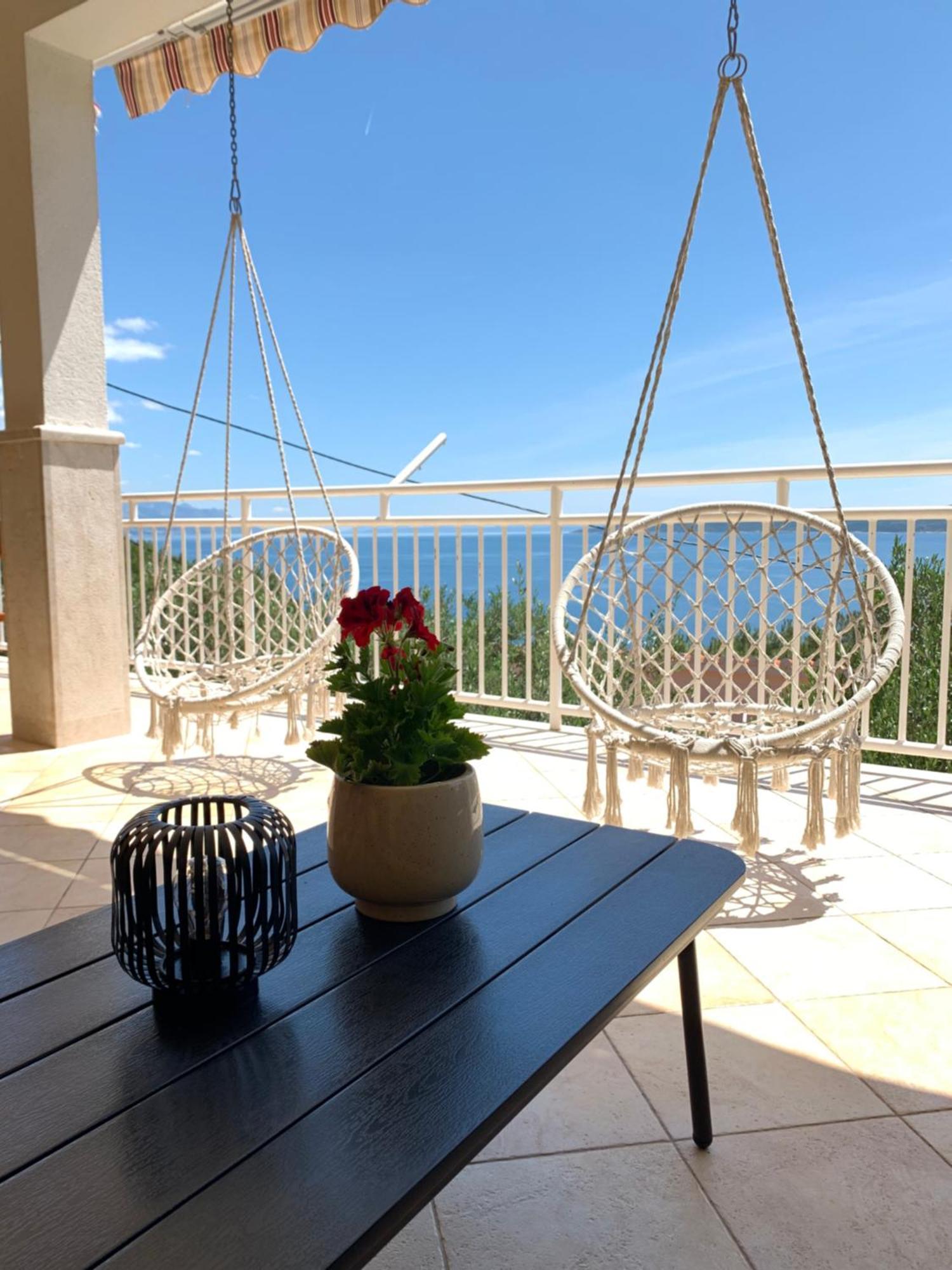 Apartamento Omis Relaxing Sea Lounge Marusici  Exterior foto