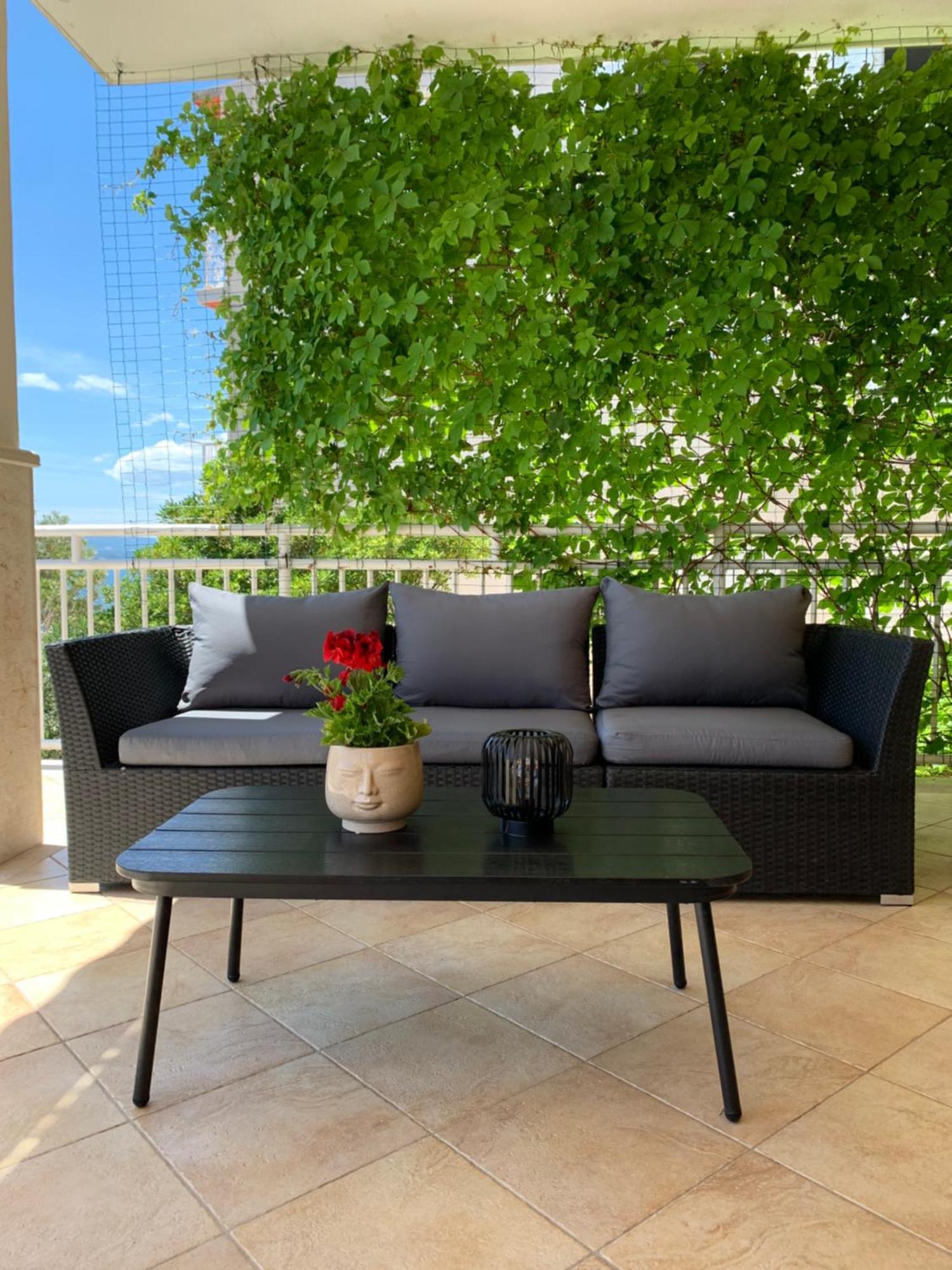 Apartamento Omis Relaxing Sea Lounge Marusici  Exterior foto