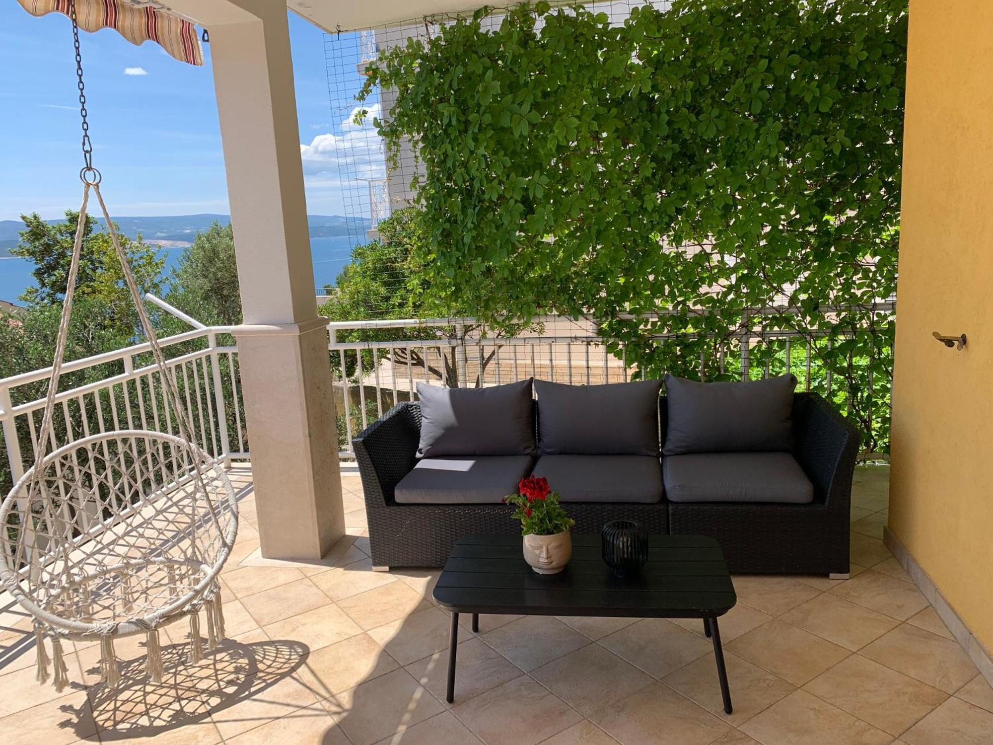 Apartamento Omis Relaxing Sea Lounge Marusici  Exterior foto