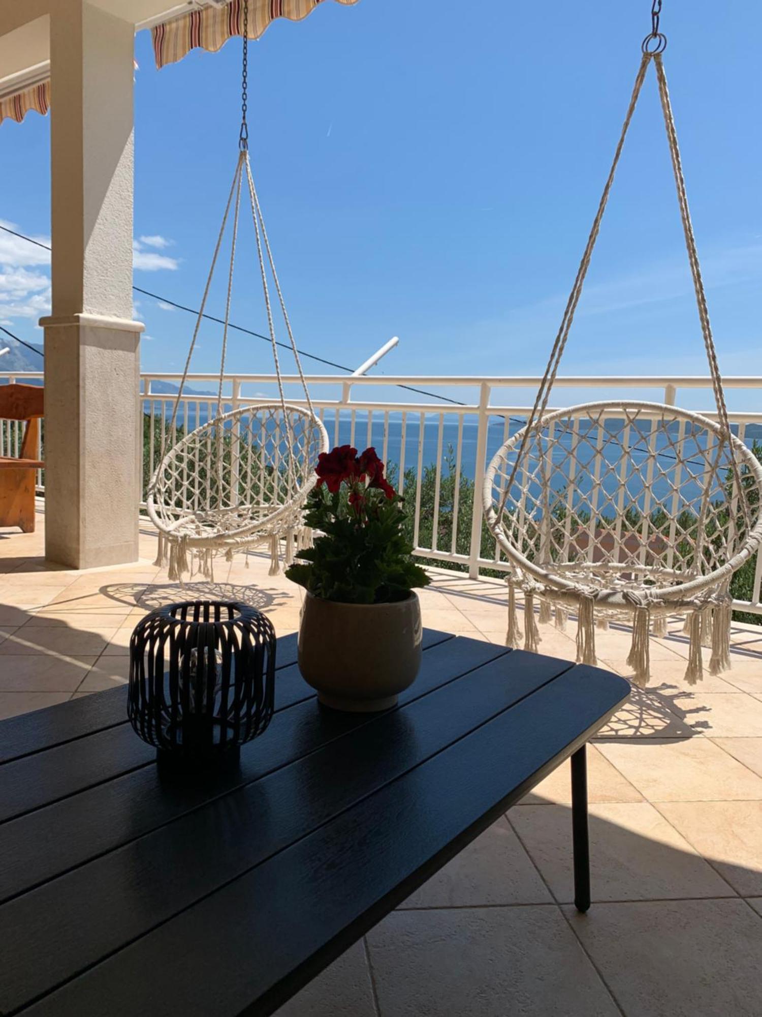 Apartamento Omis Relaxing Sea Lounge Marusici  Exterior foto