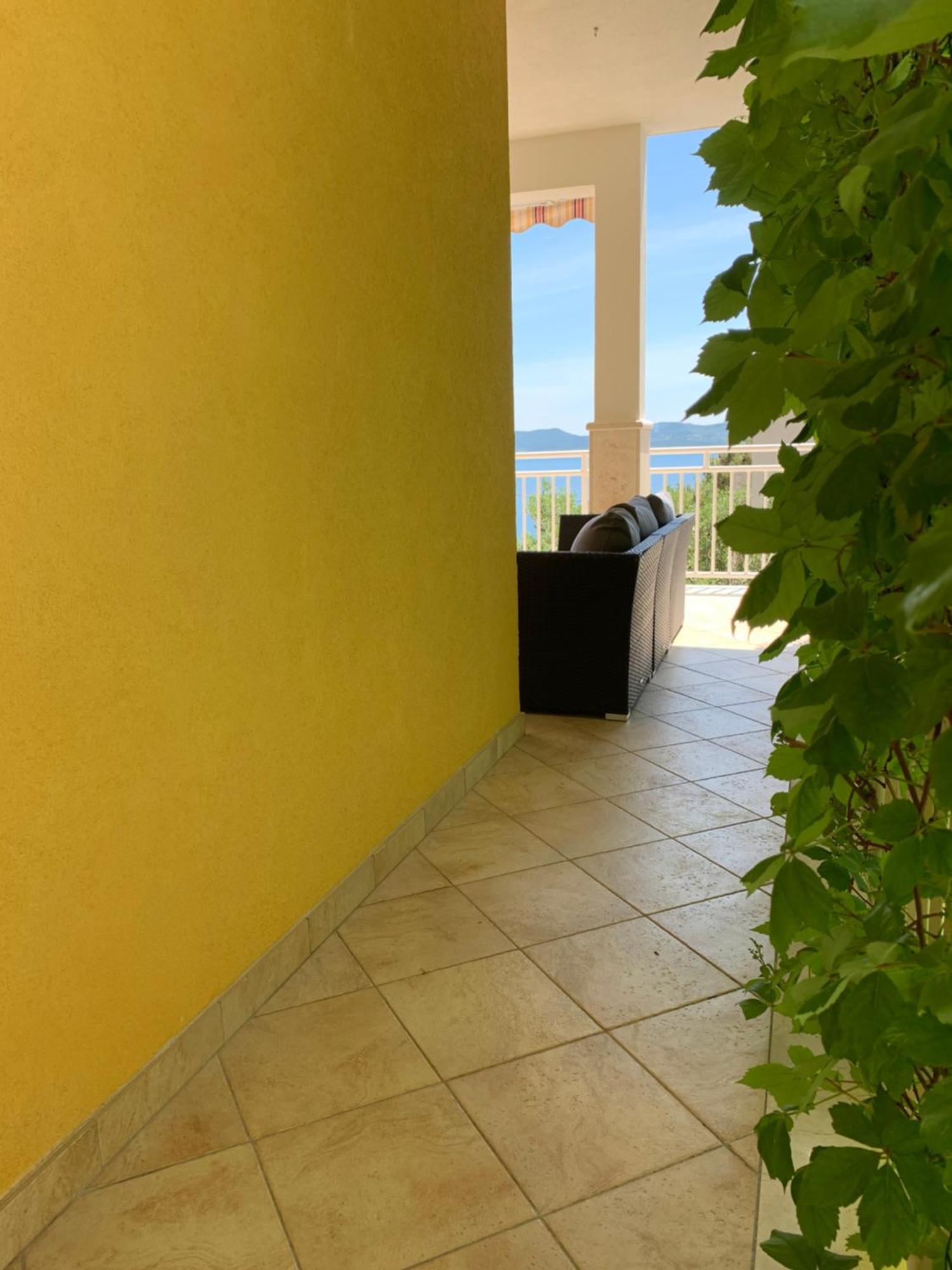 Apartamento Omis Relaxing Sea Lounge Marusici  Exterior foto