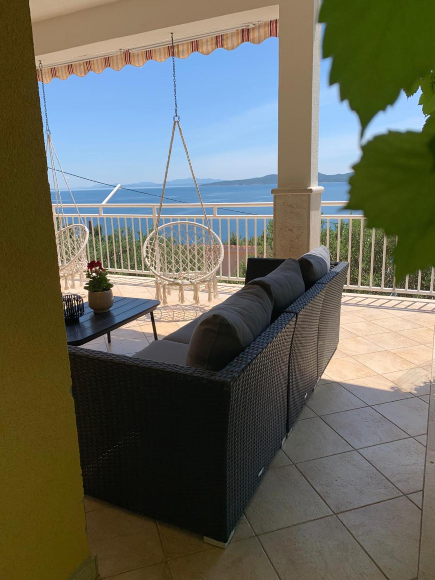 Apartamento Omis Relaxing Sea Lounge Marusici  Exterior foto